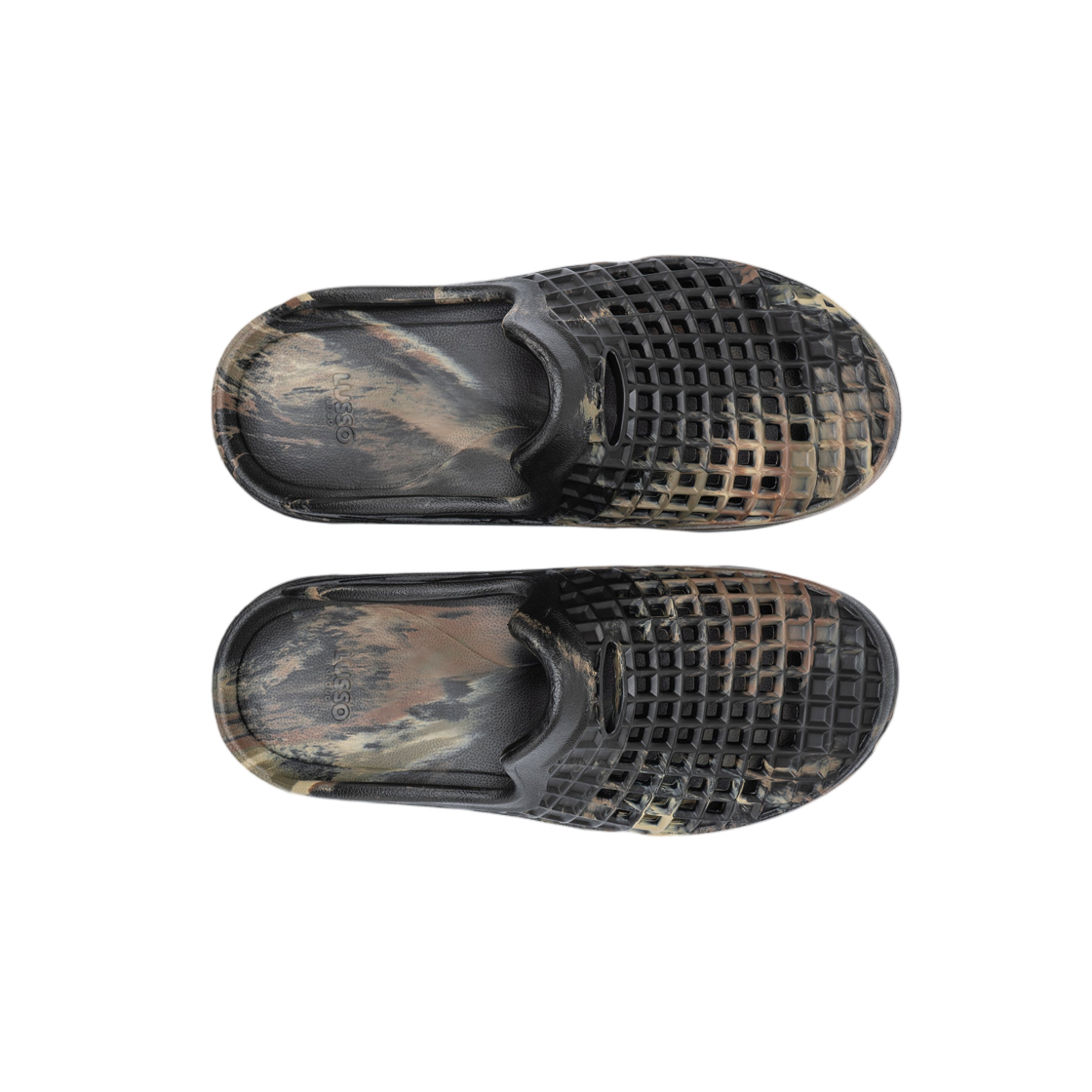 루쏘 클라우드 시나리오 슬라이드 우드랜드 카모(Lusso Cloud Scenario Slide Woodland Camo) - 2