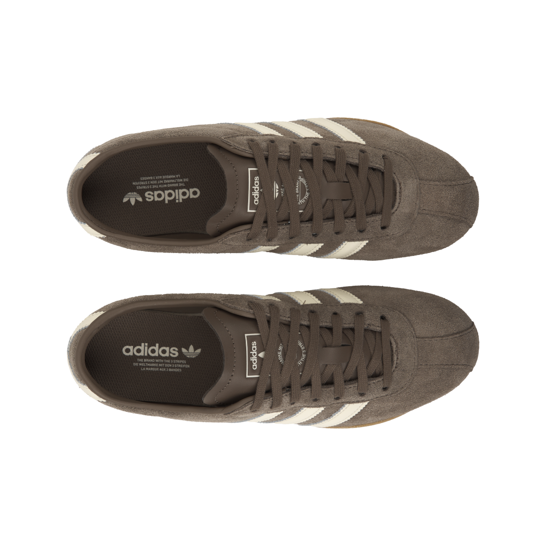 (W) 아디다스 도쿄 어스 스트라타 오프 화이트((W) Adidas Tokyo Earth Strata Off White) - 5