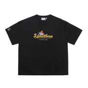 BDNS x T1 Limitless T-Shirts Black