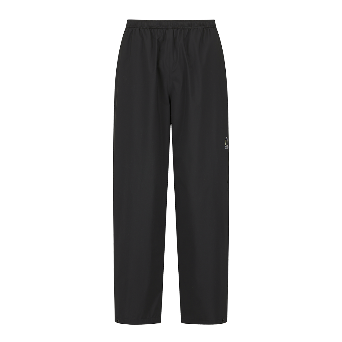 시에라디자인 그랜드마더십 경량 2.5레이어 팬츠 블랙