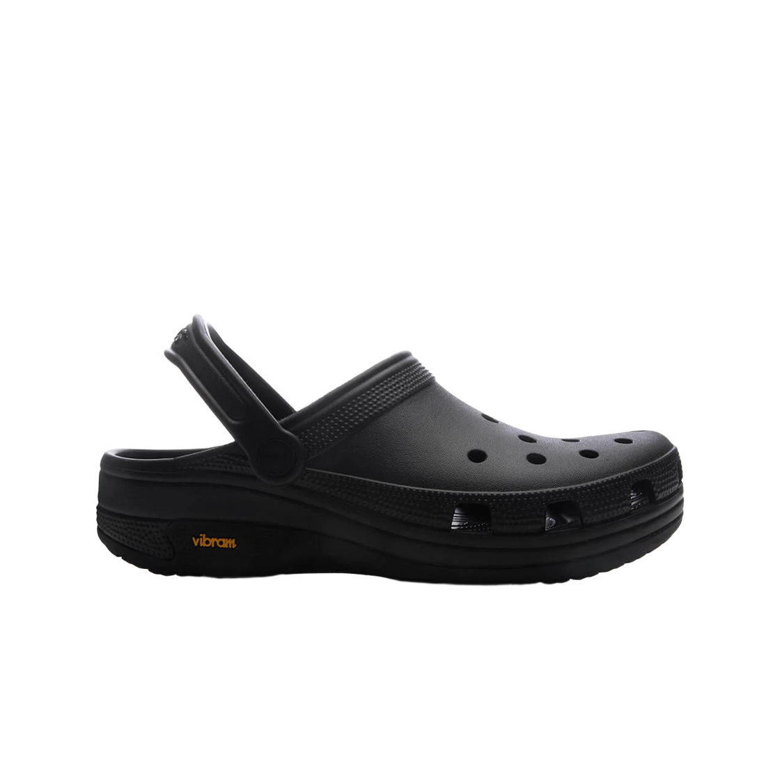 크록스 클래식 EXP 클로그 블랙(Crocs Classic EXP Clog Black) - 1