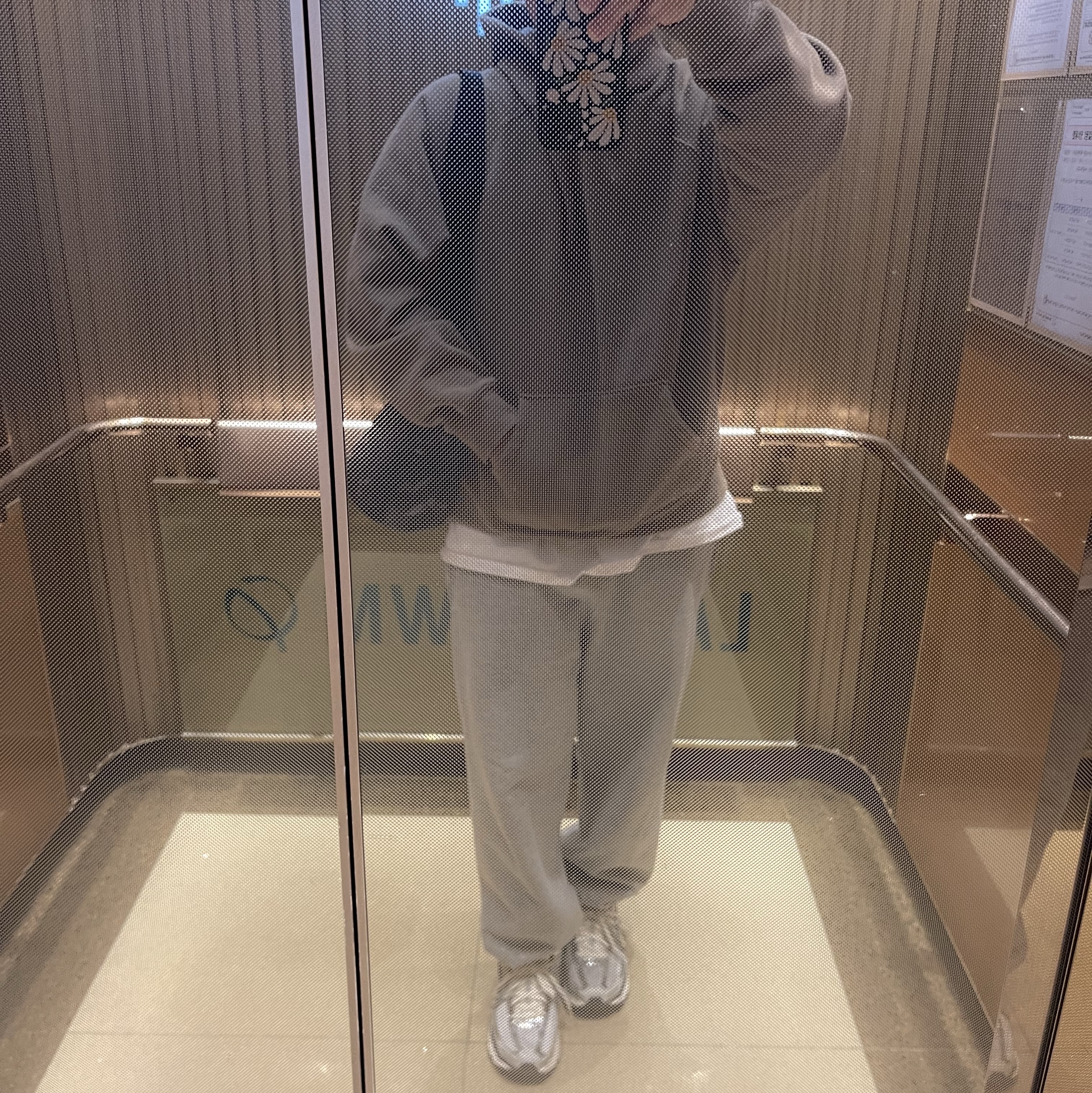 Nike Zoom Vomero 5 Photon Dust Gridiron, Stussy Utility Fleece Pants Ash Heather 착용 스타일