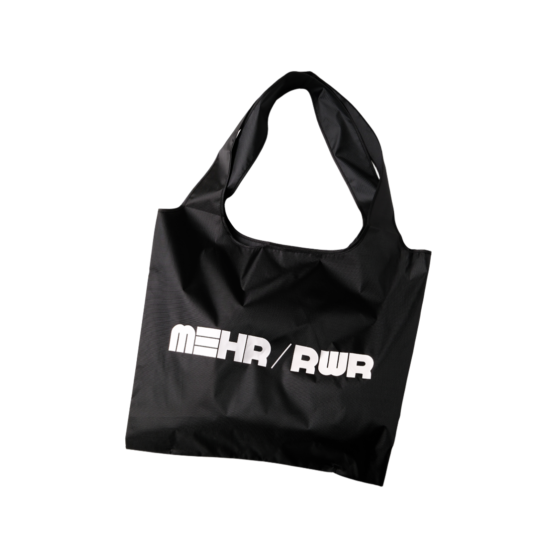 [KREAM 단독] 런위더 x 메어 쇼퍼 백 블랙([KREAM 단독] RWR x MEHR Shopper Bag Black)
