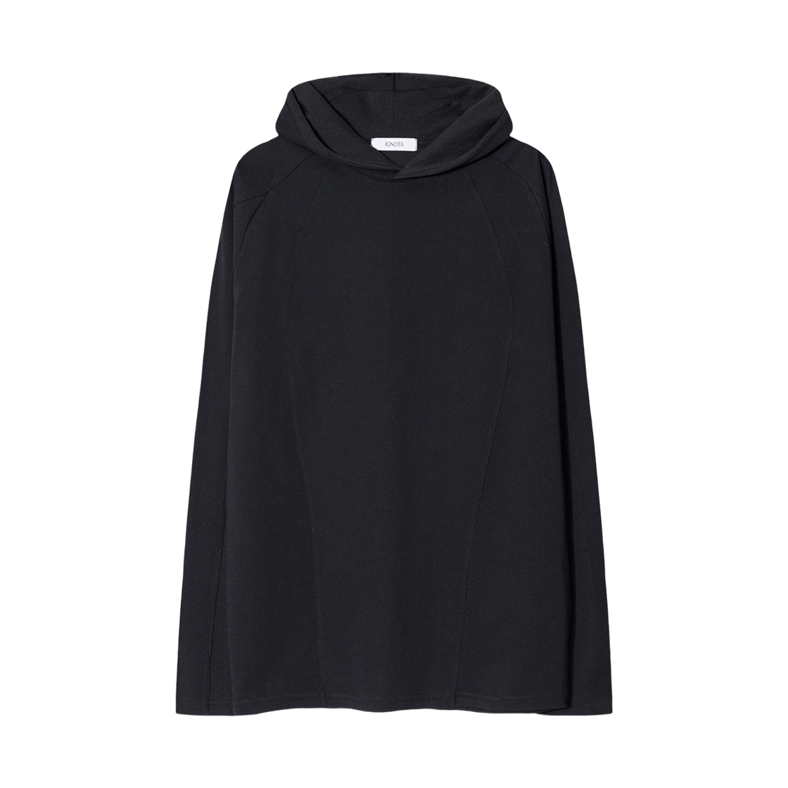 이그노타 코어:14 카울리스 후디 블랙(IGNOTA Core:14 Caulis Hoodie Black)