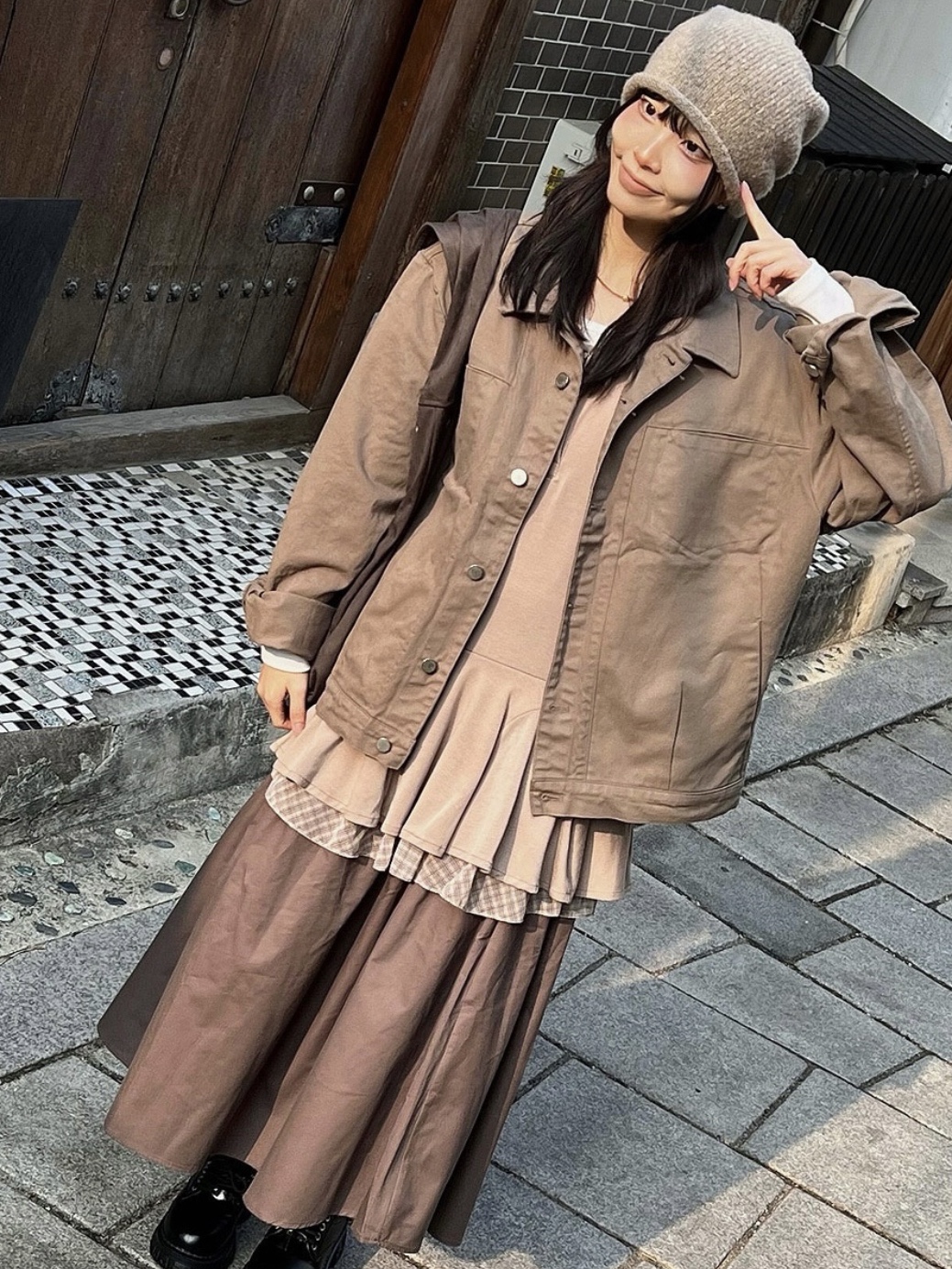 주햇님님의 스타일 - 2