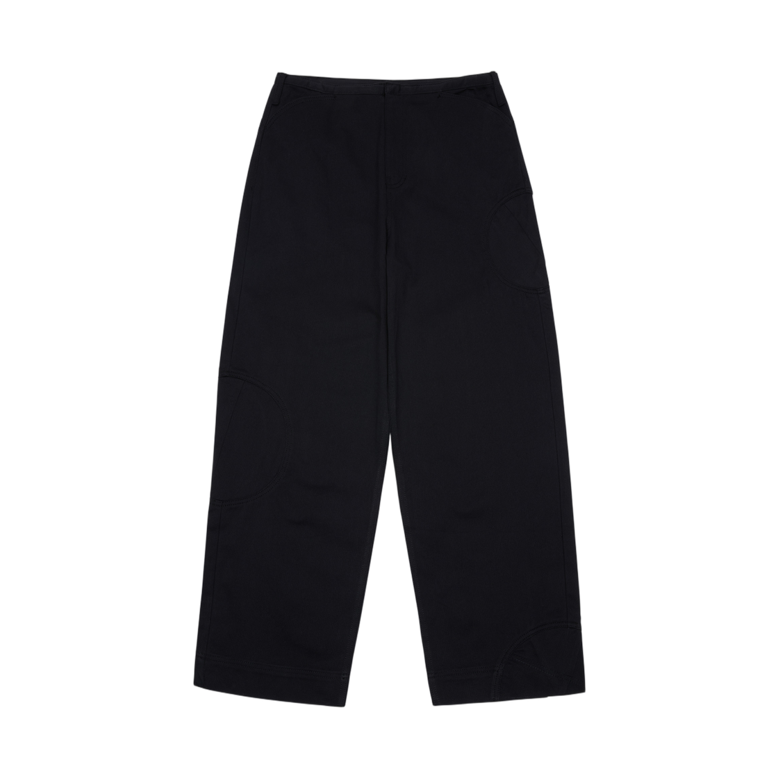 아더에러 진 프로덕트. 66 느와르(Ader Error Jeans Product. 66 Noir)