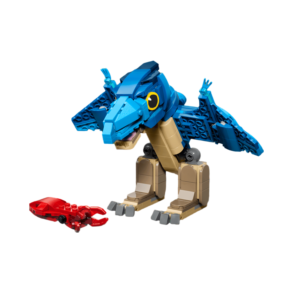 레고 쥬라기 월드 아기 공룡: 프테라노돈(Lego Jurassic World Baby Dinosaur: Pteranodon) - 1