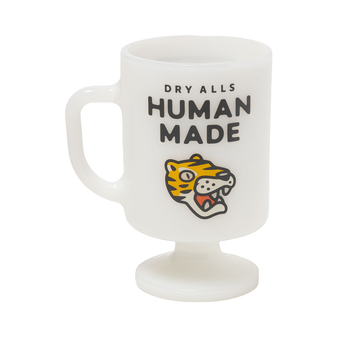 휴먼 메이드 애니멀 글래스 텀블러 옐로우(Human Made Animal Glass Tumbler Yellow)