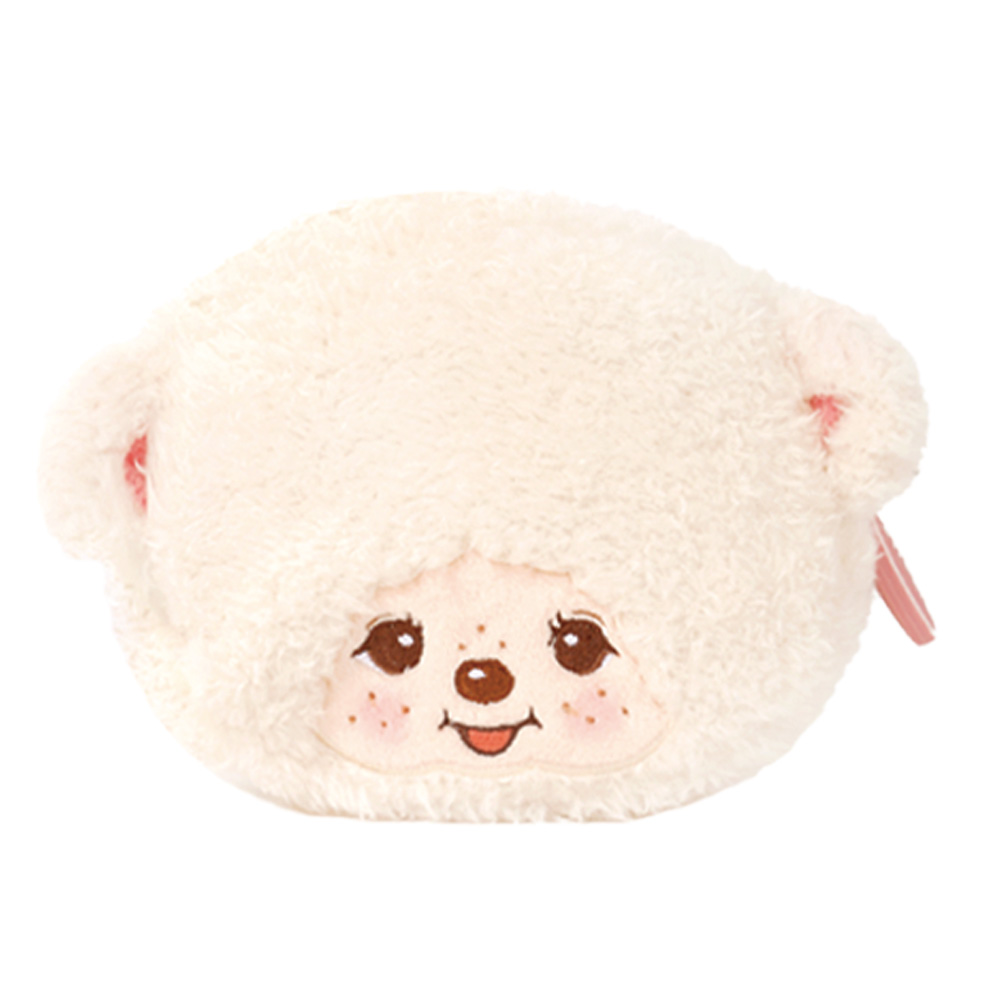 몬치치 라운드 파우치 챠무(Monchhichi Monchichi Round Pouch Chamu) - 3