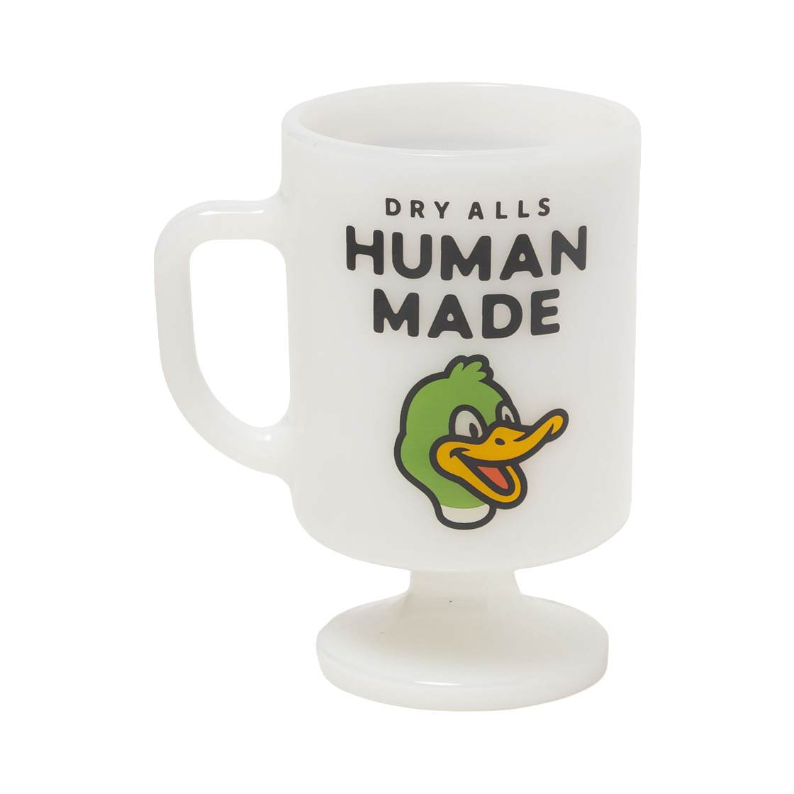 휴먼 메이드 애니멀 글래스 텀블러 그린(Human Made Animal Glass Tumbler Green)