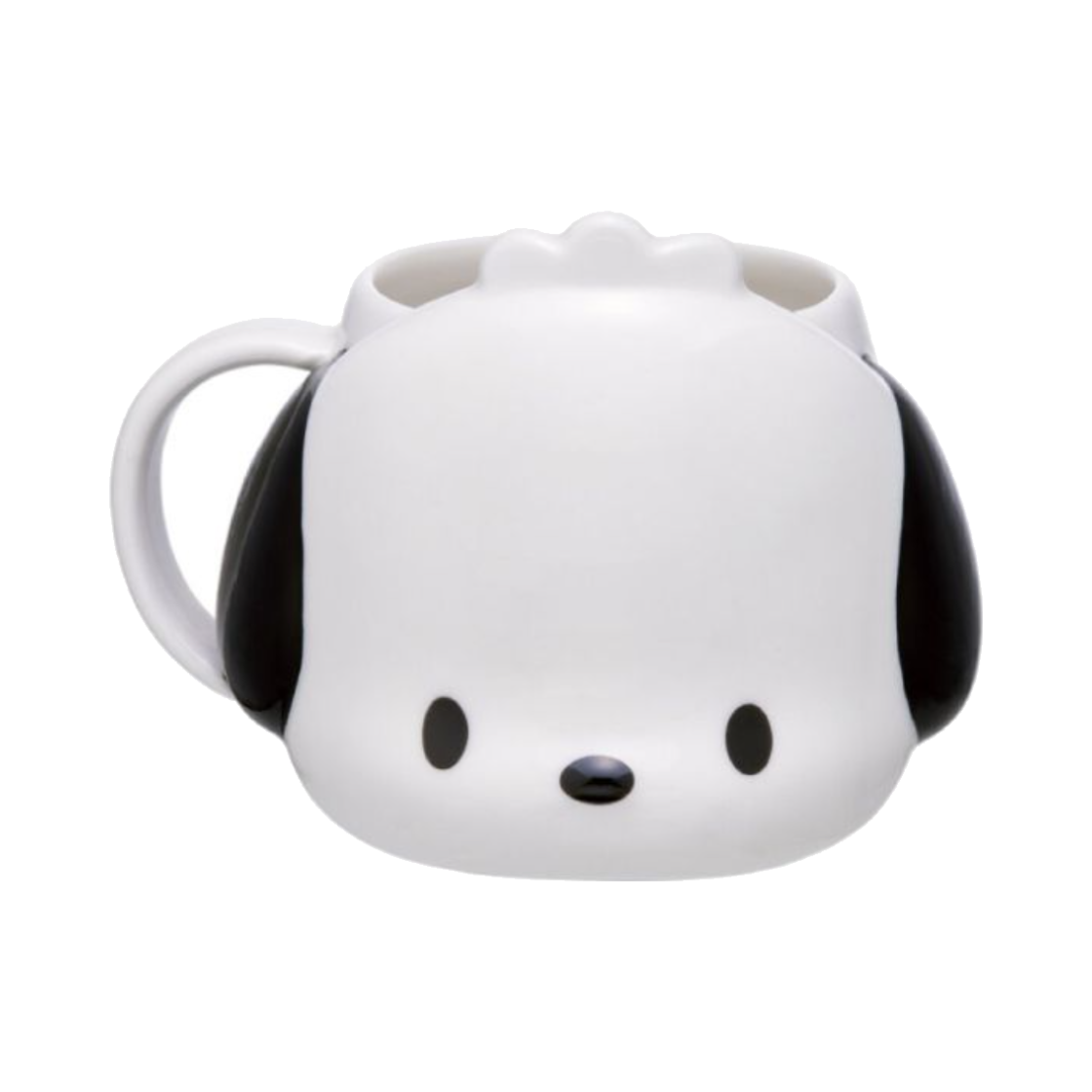 스케이터 포차코 도기 입체 머그컵 390ML(Skater Pochacco Character Solid Mug Cup 390ML)