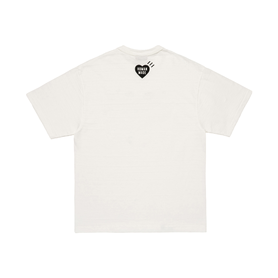휴먼 메이드 그래픽 티셔츠 화이트(Human Made Graphic T-Shirt White) - 2
