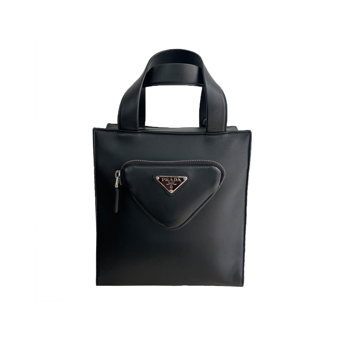 IT6WIKWTHPRR Prada Logo Shoulder Crossbody Bag 1BG408 2DX8 F0002
