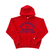 Collect Pieces x Reebok OYO Hoodie Red
