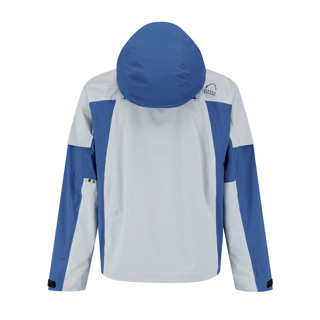 시에라디자인 그랜드마더십 경량 2.5레이어 자켓 블루(SIERRA DESIGNS GRAND MOTHERSHIP Lightweight 2.5 Layer Jacket Blue) - 2