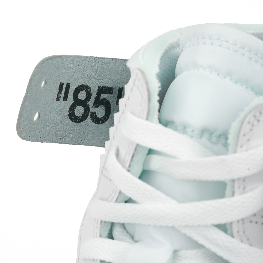 조던 1 x 버질 아블로 아카이브 레트로 하이 알래스카 화이트(Jordan 1 x Virgil Abloh Archive Retro High Alaska White) - 7