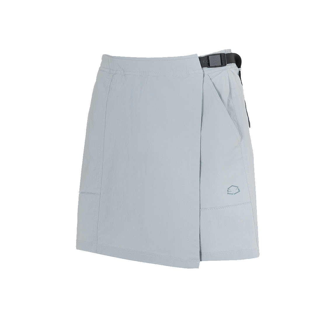 제로그램 루비콘 스커트팬츠 우먼(ZEROGRAM Rubicon Skirt Pants Gray)