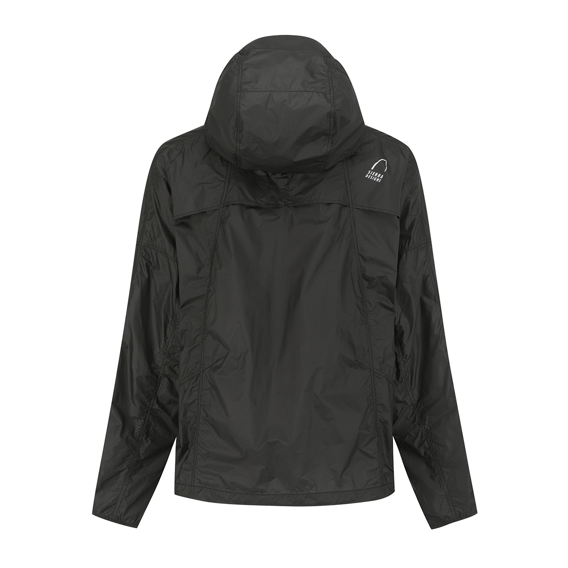 시에라디자인 그랜드마더십 경량 윈드쉘 자켓 블랙(SIERRA DESIGNS GRAND MOTHERSHIP Lightweight Windshell Jacket Black) - 2