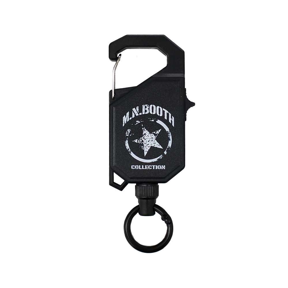 메인부스 필드 카라비너(MAINBOOTH Field Carabiner) - 2