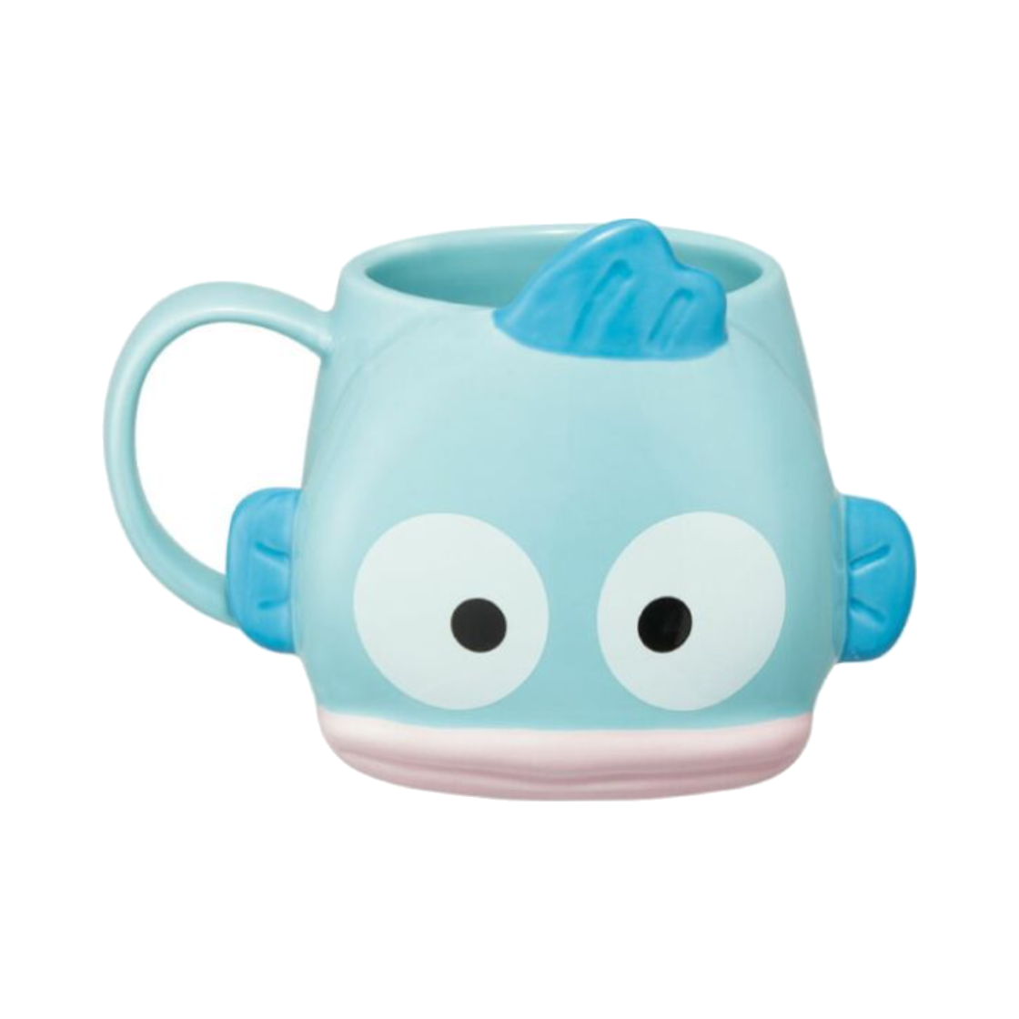 스케이터 한교동 도기 입체 머그컵 390ML(Skater Hangyodon Character Solid Mug Cup 390ML) - 1