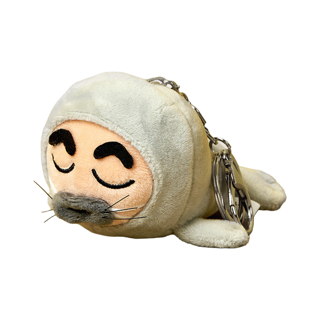 대원미디어 짱구는못말려 동물 코스튬 인형 키링 물개(Daewonmedia Crayon Shin Chan Animal Costume Plush Doll Keyring Seal)