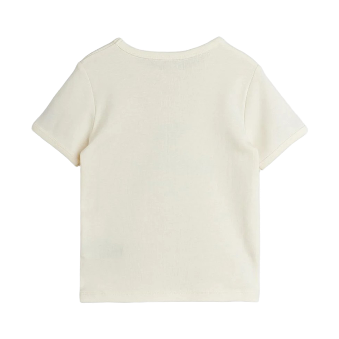 (키즈) 미니 로디니 스페이스 투어 티셔츠 오프 화이트((Kids) Mini Rodini Space Tour T-Shirt Off White) - 2