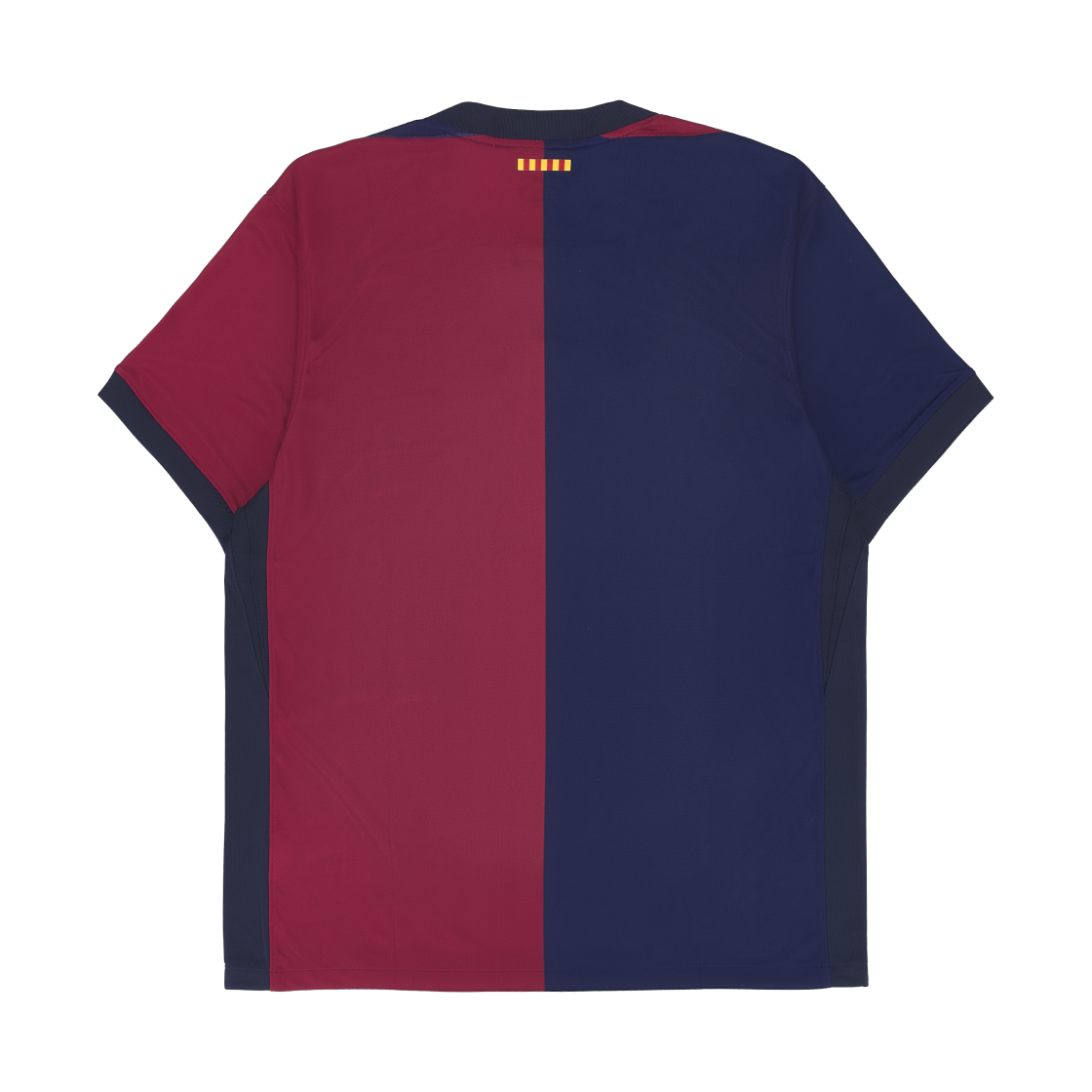 나이키 FC 바르셀로나 2024/25 드라이핏 스타디움 홈 저지 딥 로얄 블루 미드나잇 네이비 (논 마킹 버전)(Nike FC Barcelona 2024/25 Dri-Fit Stadium Home Jersey Deep Royal Blue Midnight Navy (Non Marking Ver.)) - 2