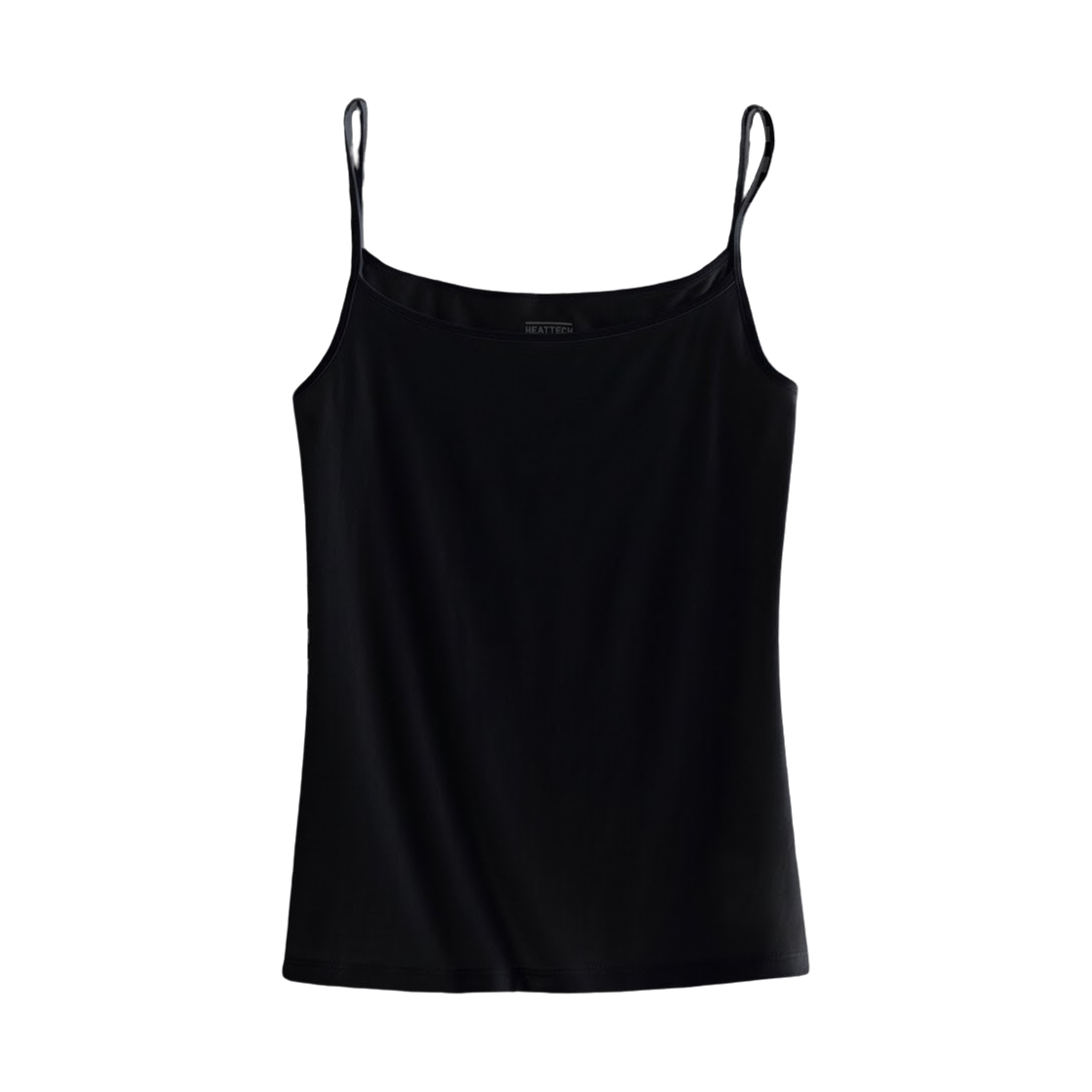478945-09 (W) Uniqlo Heattech Camisole Top Black - JP
