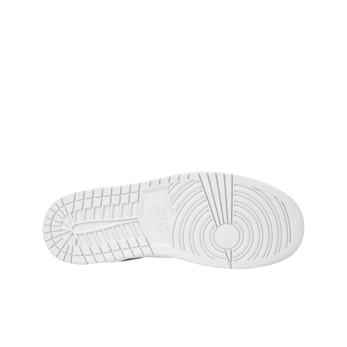 조던 1 x 버질 아블로 아카이브 레트로 하이 알래스카 화이트(Jordan 1 x Virgil Abloh Archive Retro High Alaska White) - 2