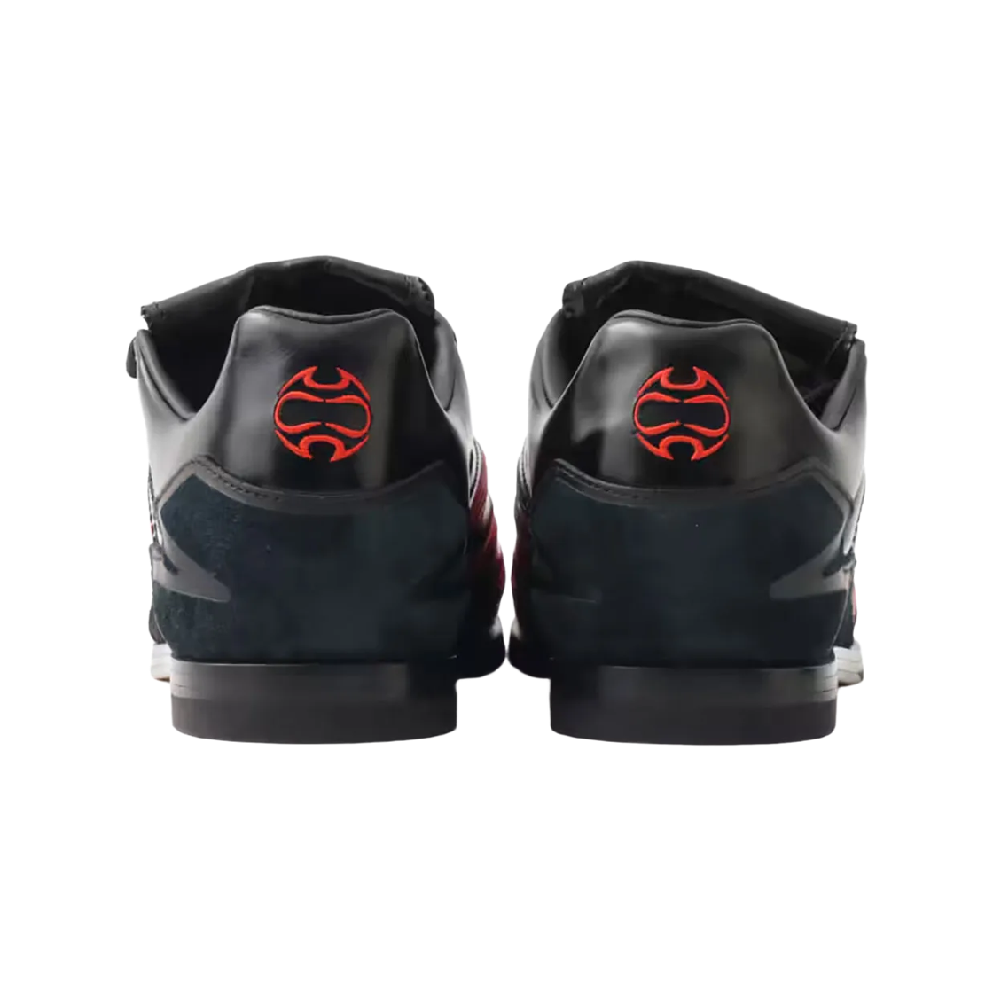 아디다스 볼링 슈즈 코어 블랙 레드(Adidas Bowling Shoes Core Black Red) - 3