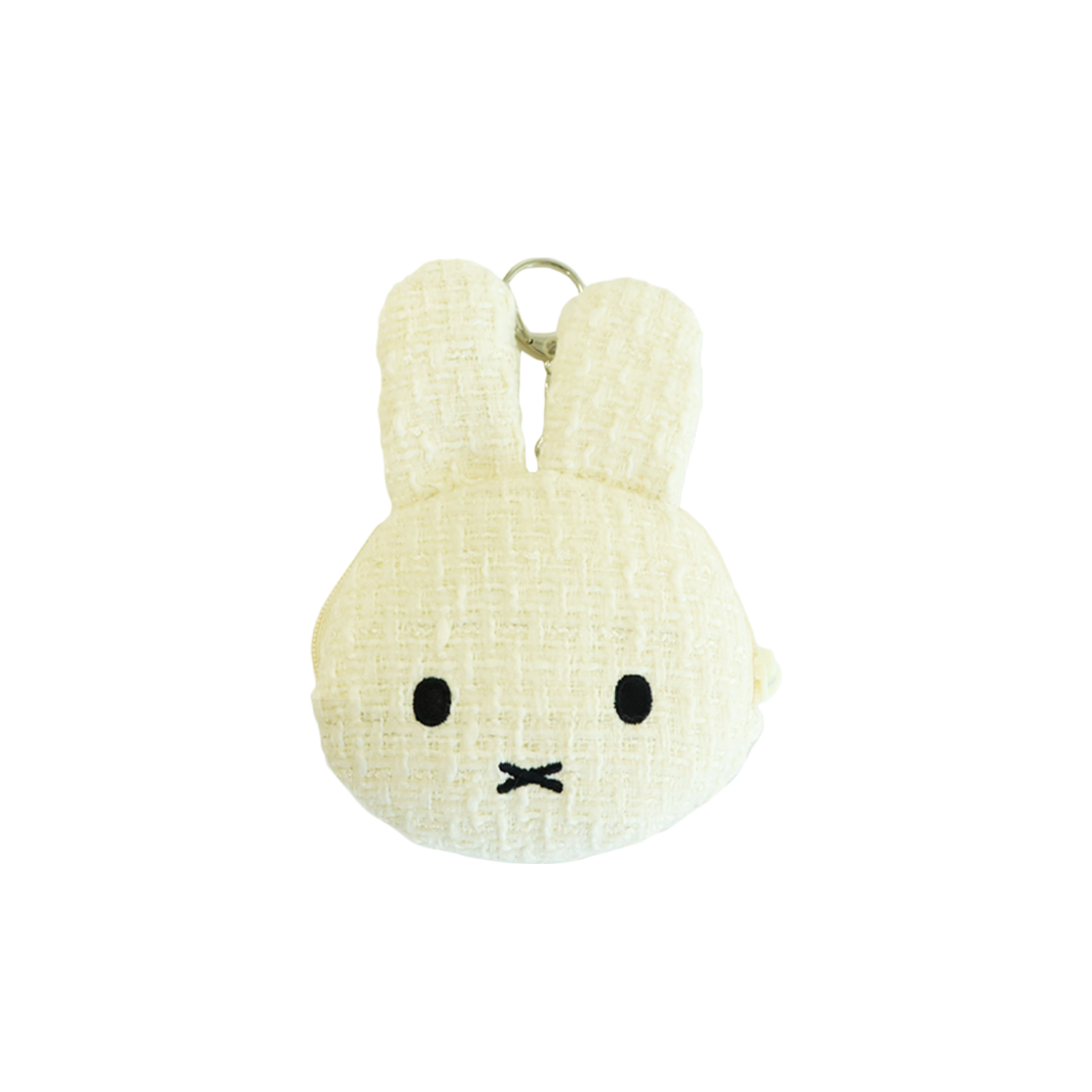매니어리틀 트위드 동전지갑 미피(Many a Little MIFFY Tweed Coin Pouch)