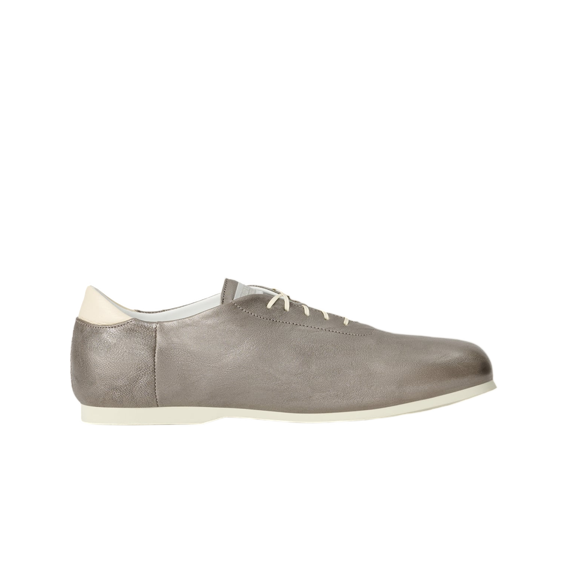 (W) 아워레가시 스니크 메탈릭 오이스터 쉽스킨((W) Our Legacy Sneak In Metallic Oyster Sheepskin)