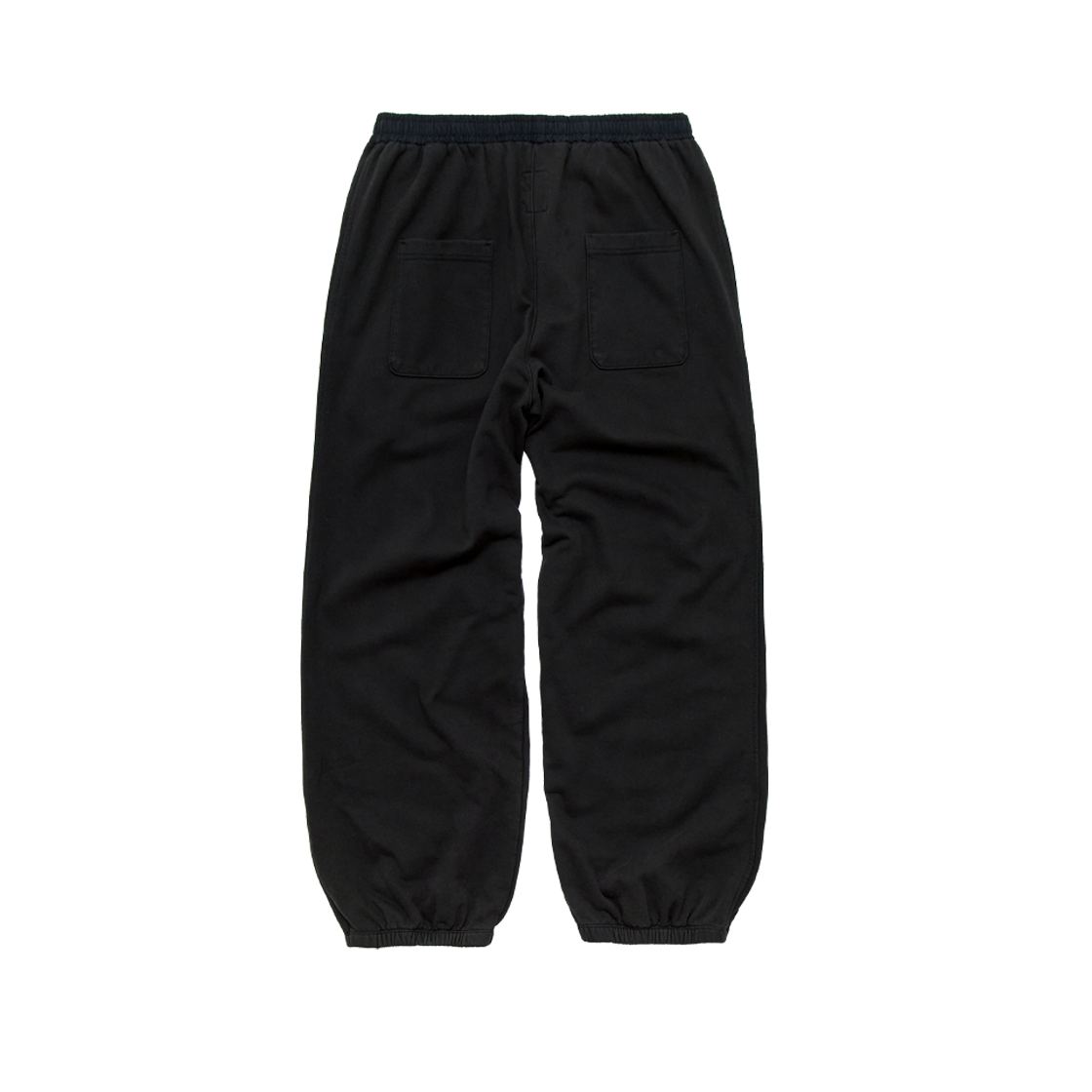 폴리테루 휴먼인덱스 휴먼 스웨트팬츠 003 밴딩 차콜(Polyteru Human Index Human Sweat Pants 003 Banding Charcoal) - 2