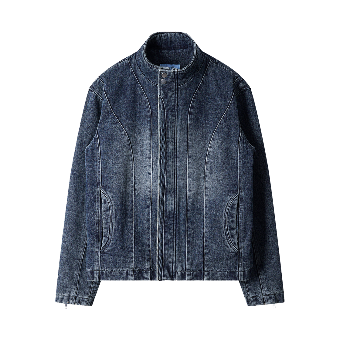 이그노타 코어:14 데님 자켓 블루(IGNOTA Core:14 Denim Jacket Blue)