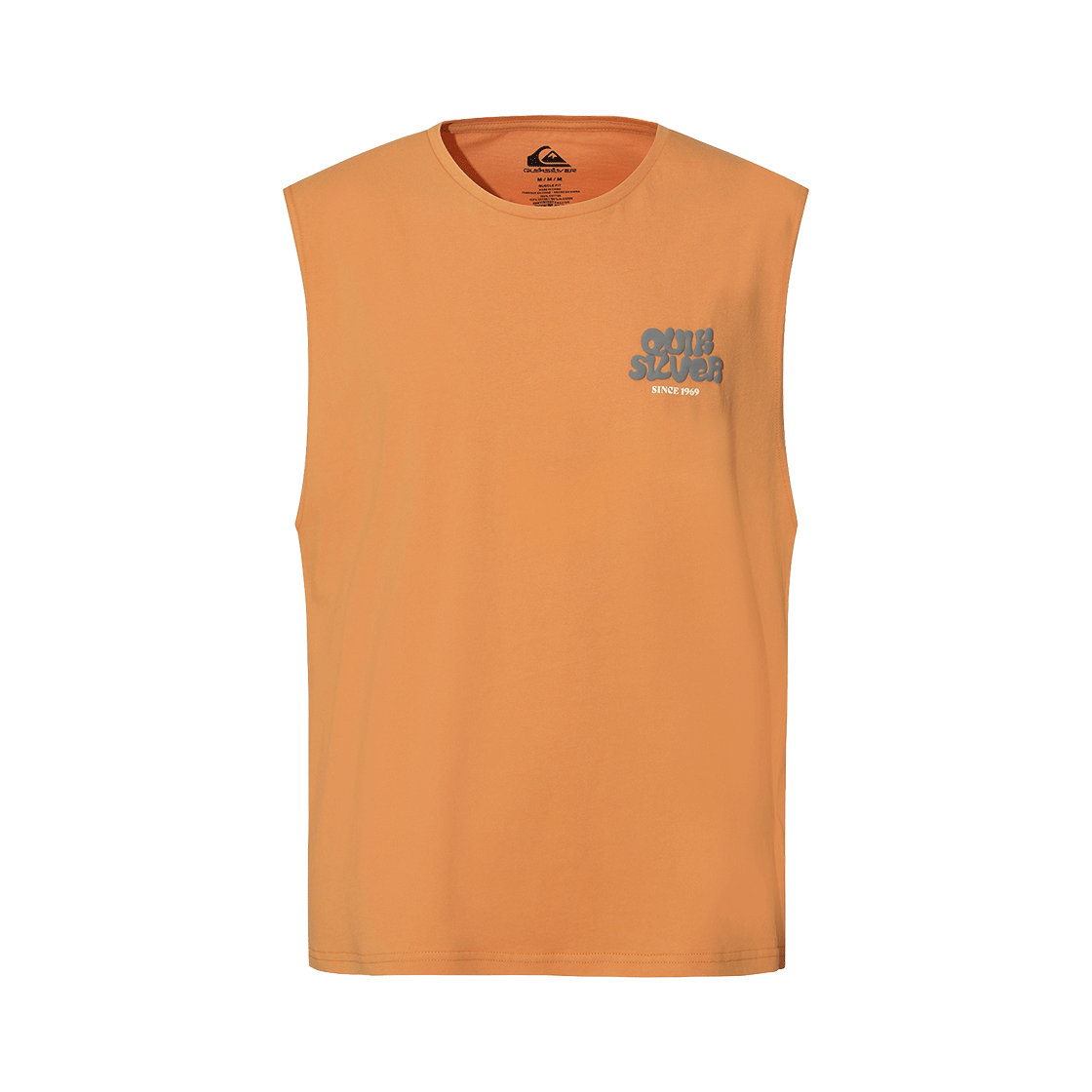 퀵실버 프루츠 타이드 머슬 나시티 (QG21SL036NLF)(QUIKSILVER Fruits Tide Muscle Sleeveless (QG21SL036NLF))