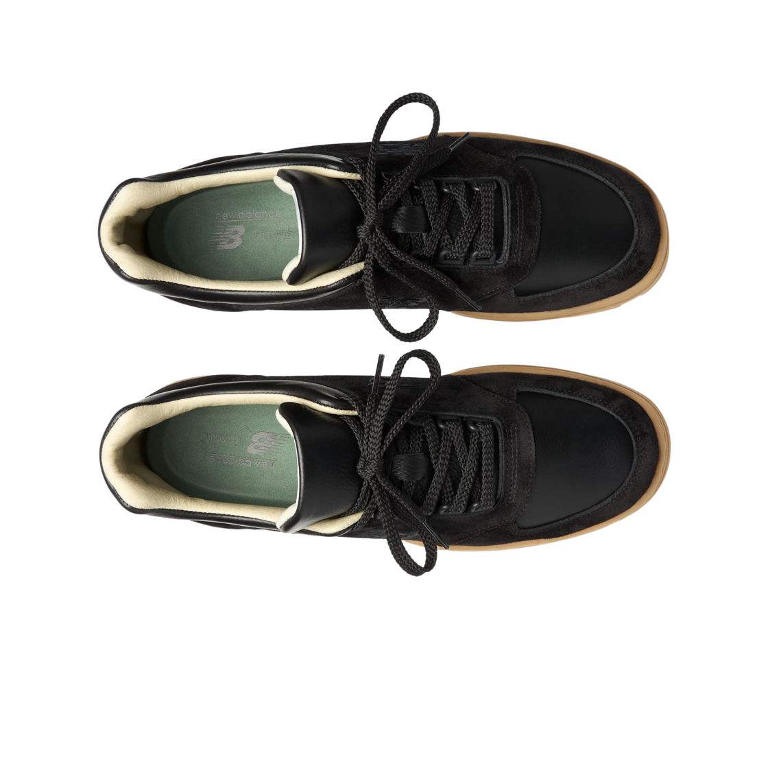 뉴발란스 올러데일 메이드 인 UK 블랙 칩멍크(New Balance Allerdale Made in UK Black Chipmunk) - 2
