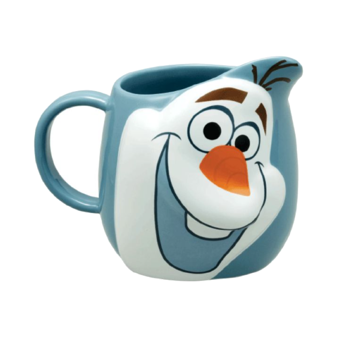 680540 Skater Olaf Character Solid Mug Cup 390ML