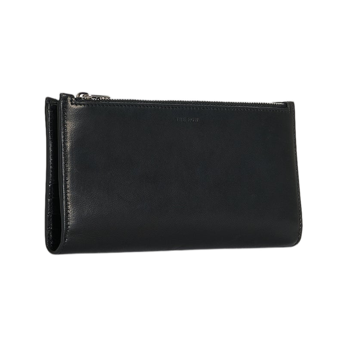 더 로우 멀티 지퍼 월렛 블랙(The Row Multi Zipped Wallet Black) - 2