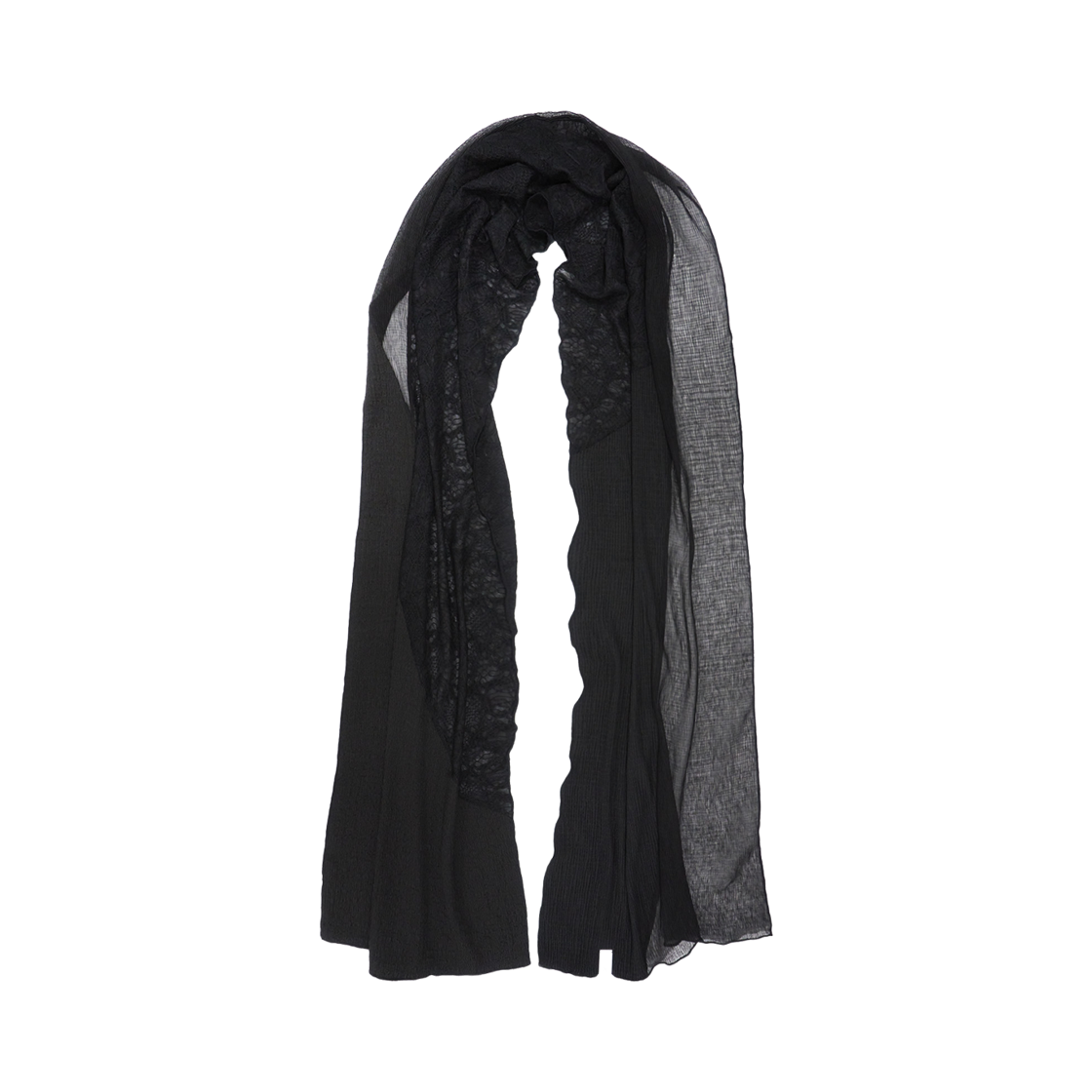 이그노타 코어:14 테라 스카프 블랙(IGNOTA Core:14 Terra Scarf Black)