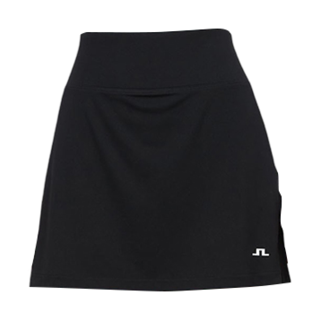 (W) 제이린드버그 샤니아 스커트 블랙((W) J.Lindeberg Shania Skirt Black) - 1