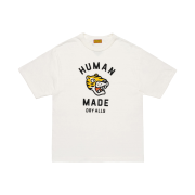 Human Made Graphic T-Shirt White