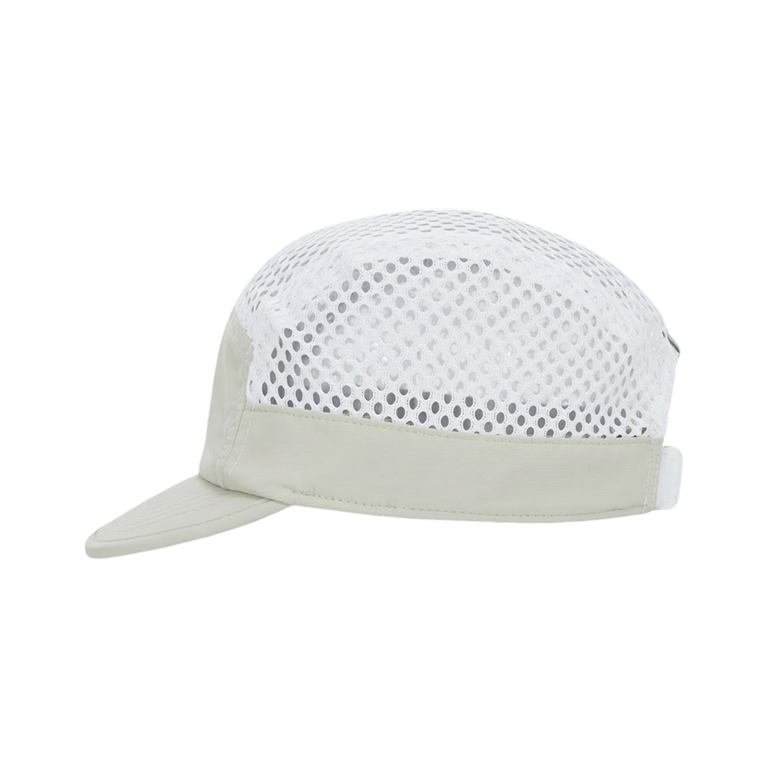 노스페이스 윈드 메쉬 LT 엑스 캡 화이트 샌드 - 26SS(The North Face Wind Mesh LT EX Cap White Sand - 26SS) - 2