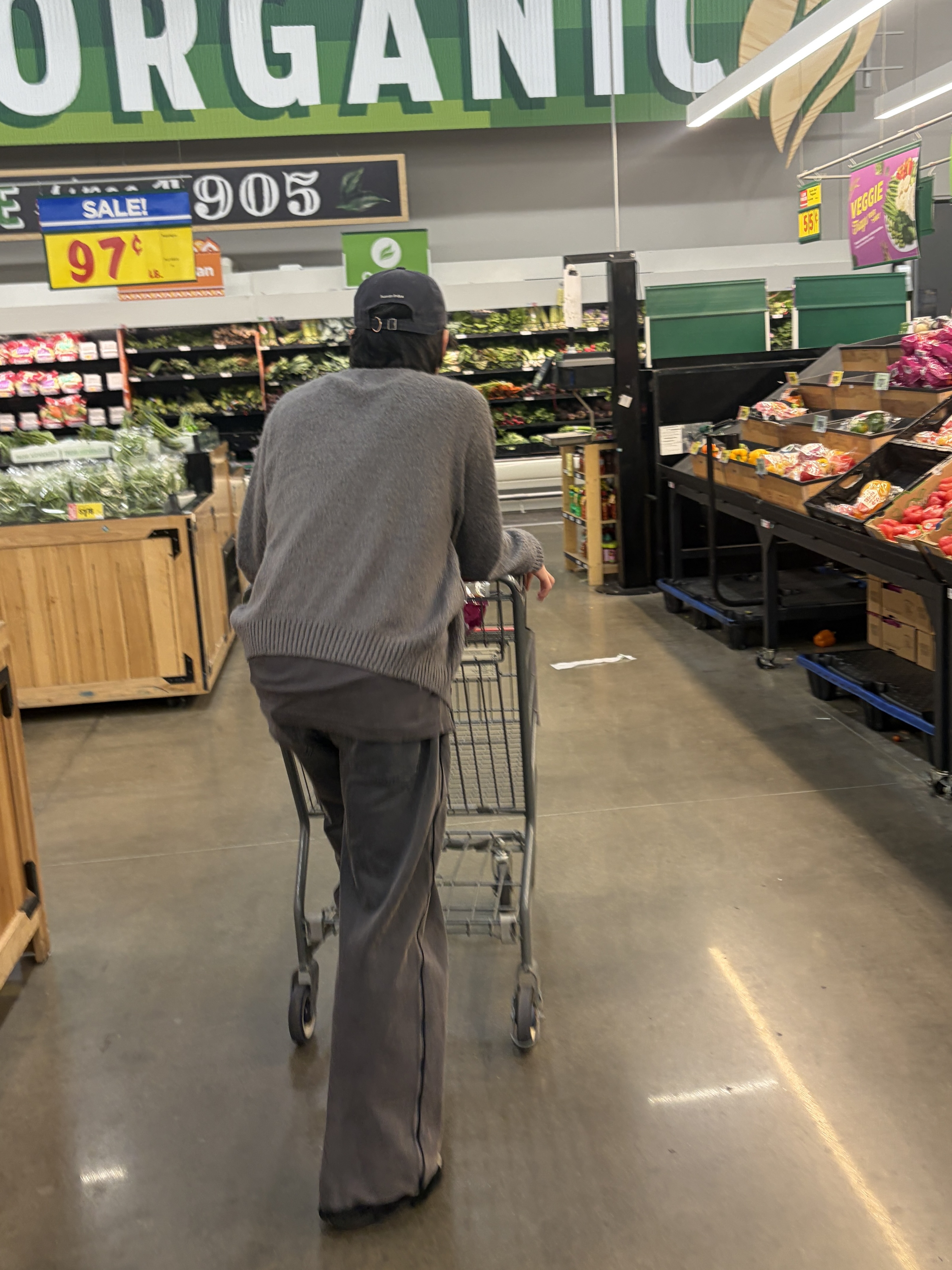 Polyteru Human Index HI Cap Navy (Classic Fit), Polyteru 1011 Fatigue Sweatpants 1.2v Dark Purple Navy 착용 스타일