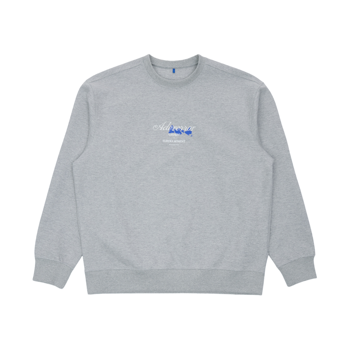 BP01SSSW0101GR Ader Error Sweatshirt Product. 41 Grey