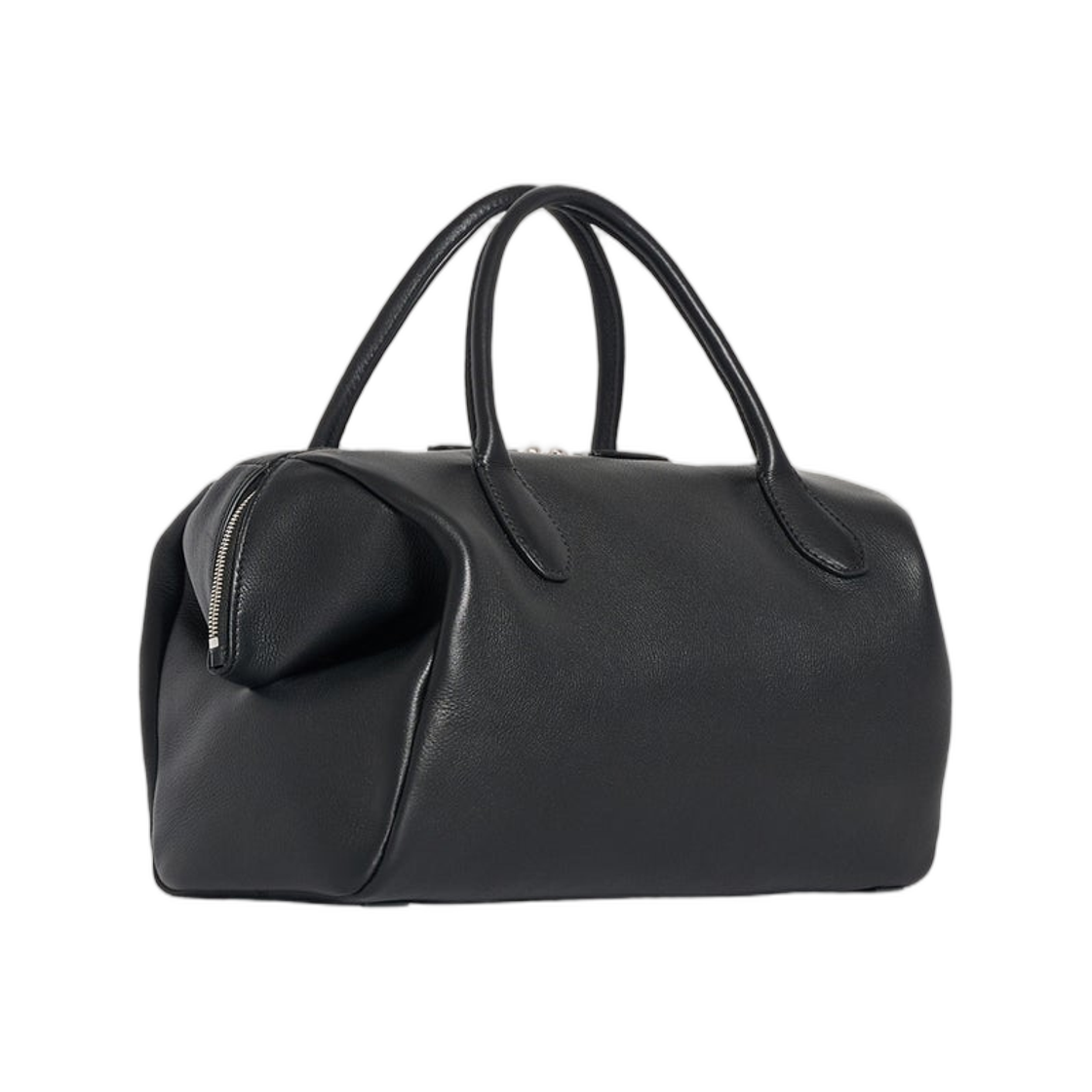 더 로우 페이 백 블랙(The Row Faye Bag Black) - 2