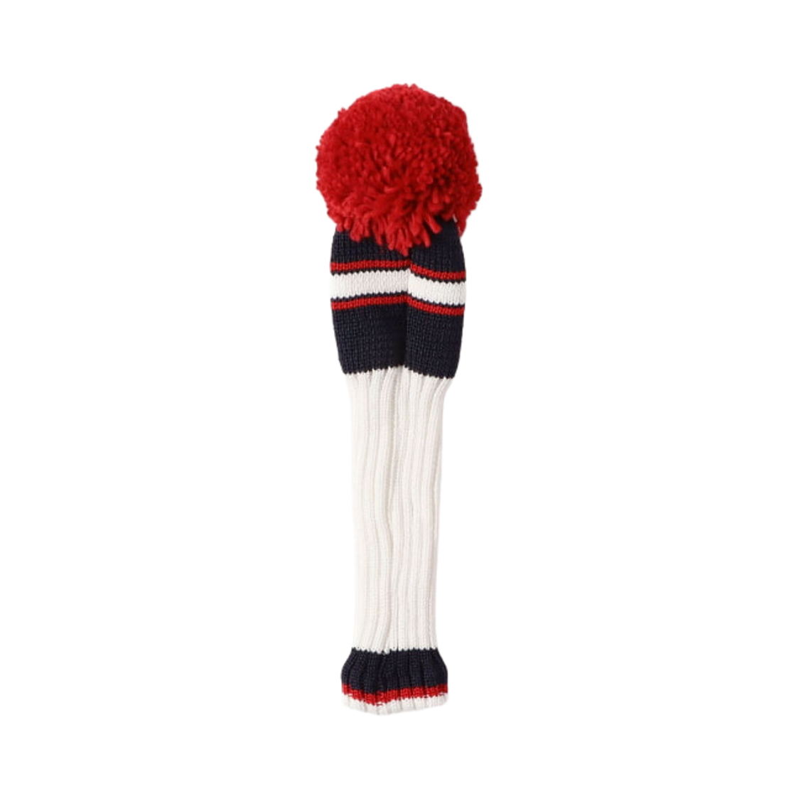 빔즈 골프 페어웨이 우드 니트 헤드커버 2 네이비(Beams Golf Fairway Wood Knit Headcover 2 Navy) - 2