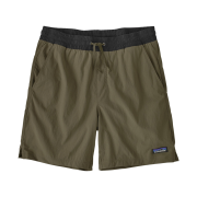 Patagonia Baggies Lights 6 Inch Shorts Basin Green