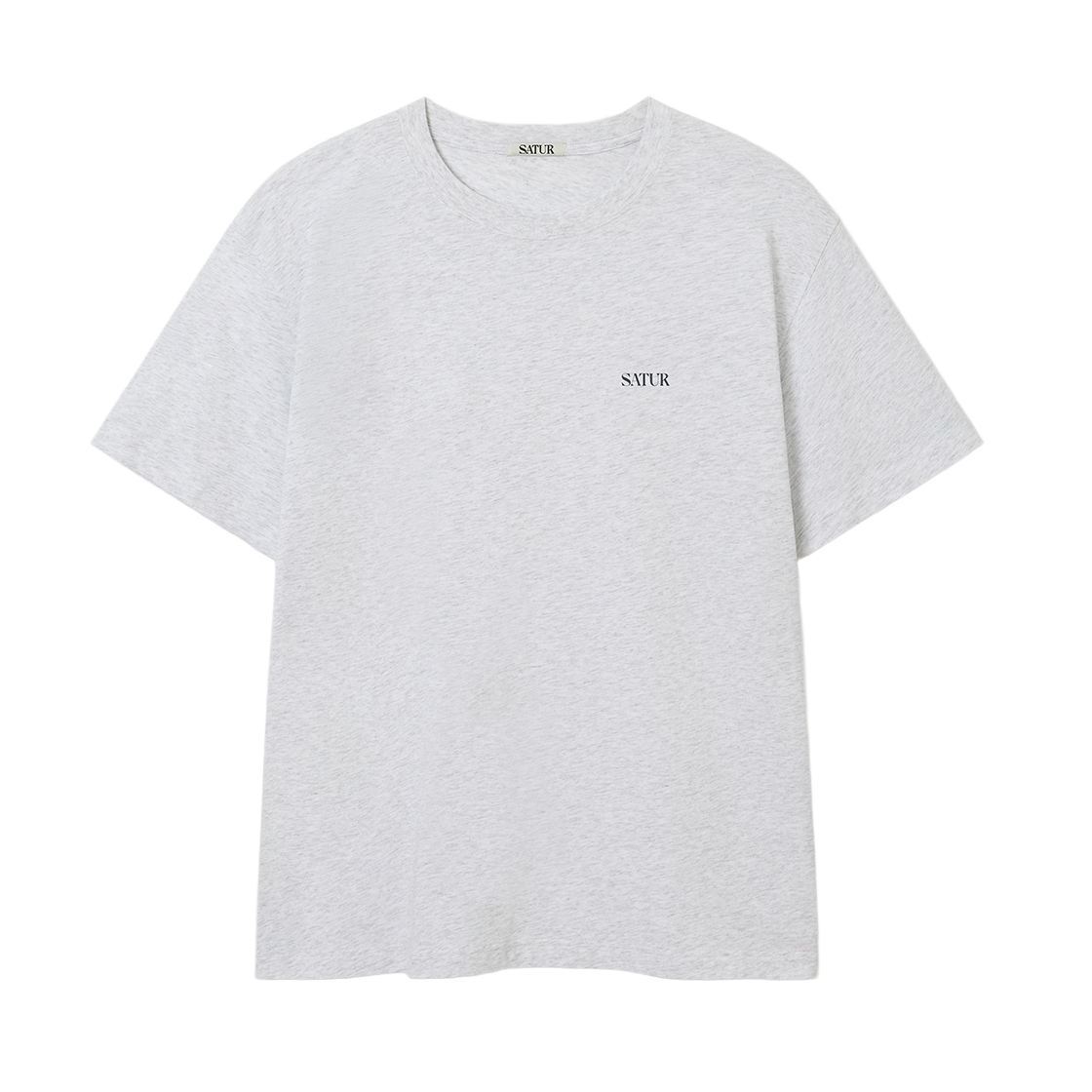 [3PACK] 세터 에센셜 반팔 티셔츠([3PACK] SATUR Essential T-Shirt) - 3