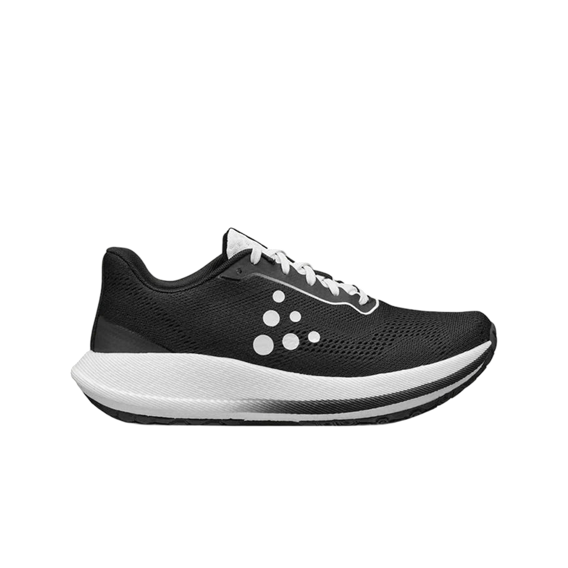 (W) 크래프트 페이서 2 블랙 화이트((W) Craft Pacer 2 Black White) - 1