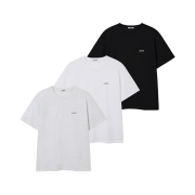 [3PACK] SATUR Essential T-Shirt